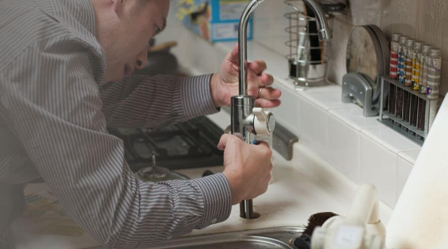 Professional tankless water heater installation in Willard, MT
